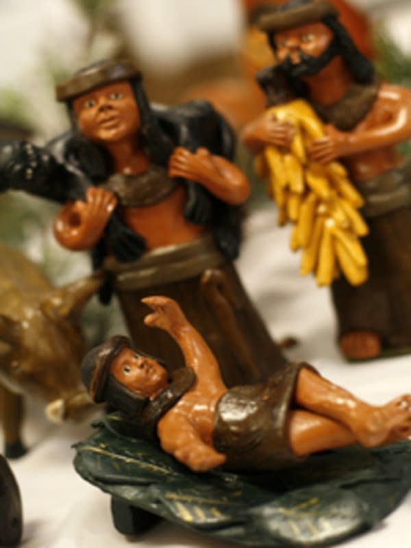 Societies create Jesus in their own image Minnesota Public Radio News