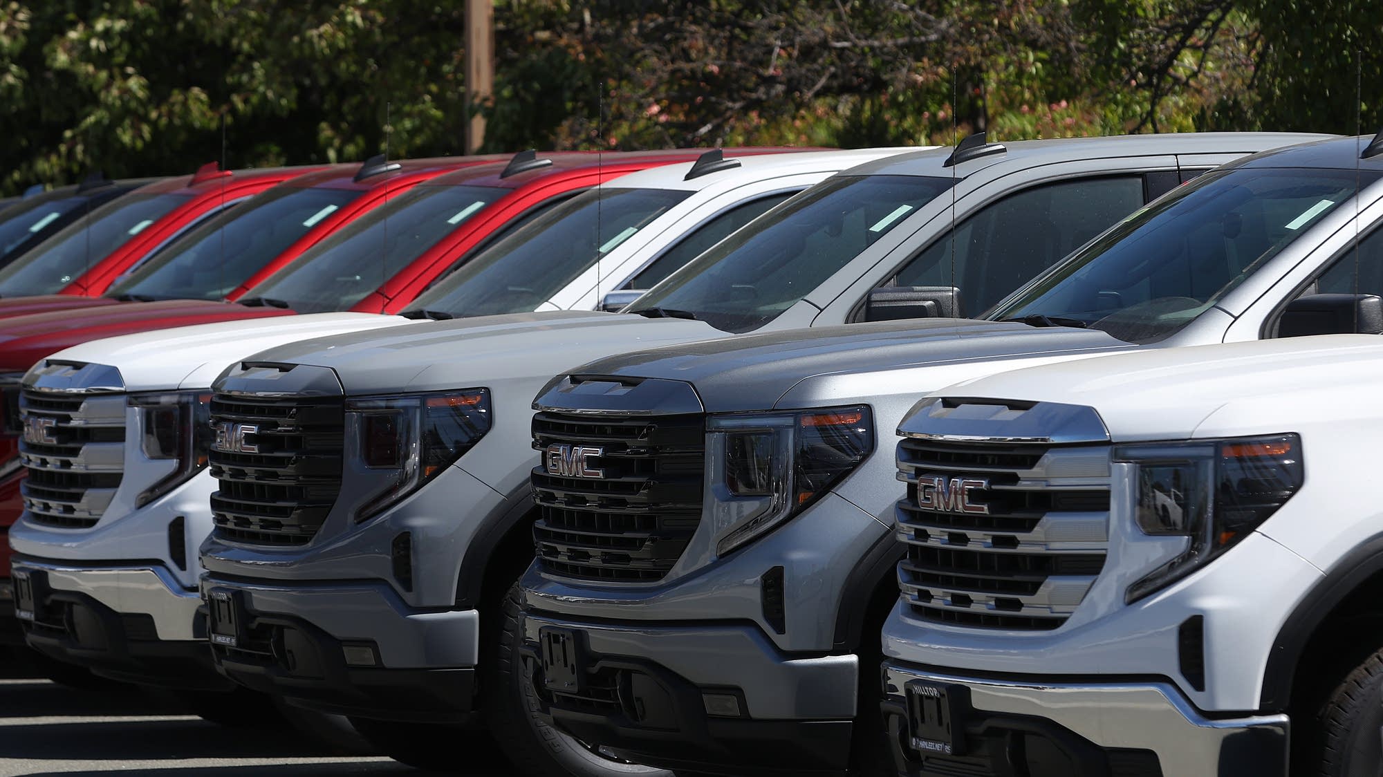 A GM vehicle will set you back around $52,000. Here's why that's higher than average.