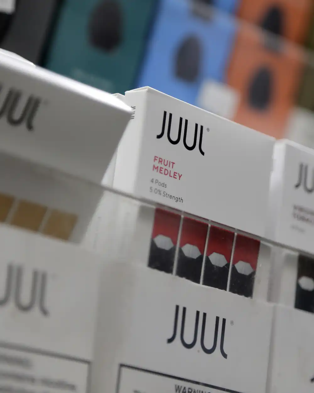 juul flavors 2025 Geek Bar Nic Salts - 30ml
