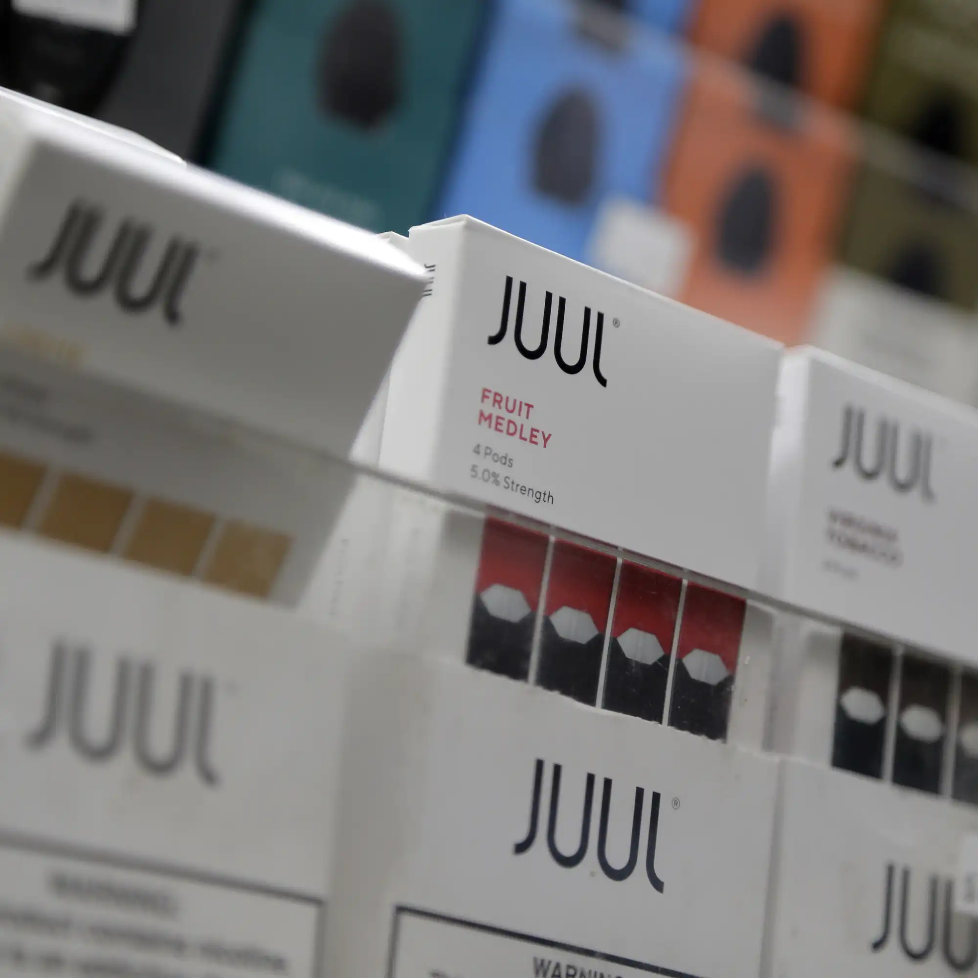 Juul can continue selling its tobacco and menthol e-cigarettes, FDA says