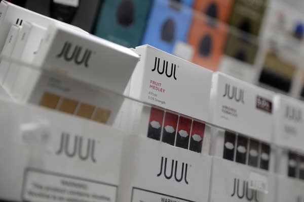 Juul can continue selling its tobacco and menthol e-cigarettes, FDA says 