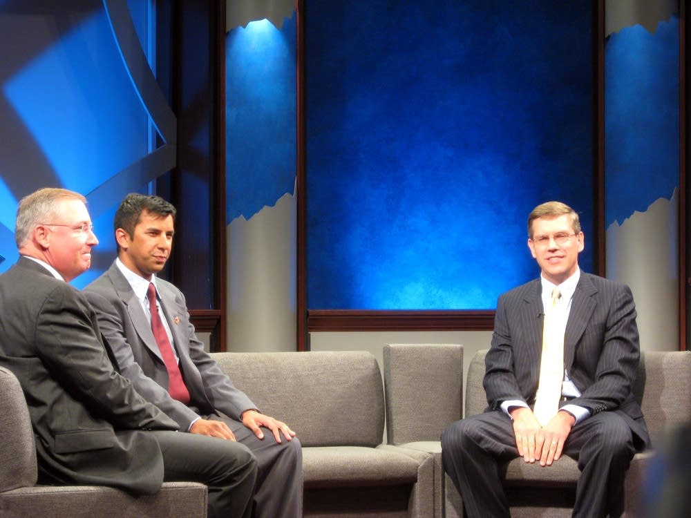 Congressional candidates for D3 prepare for debate