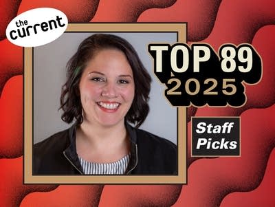 Top 89 of 2025: Lindsay Kimball's top music of the year