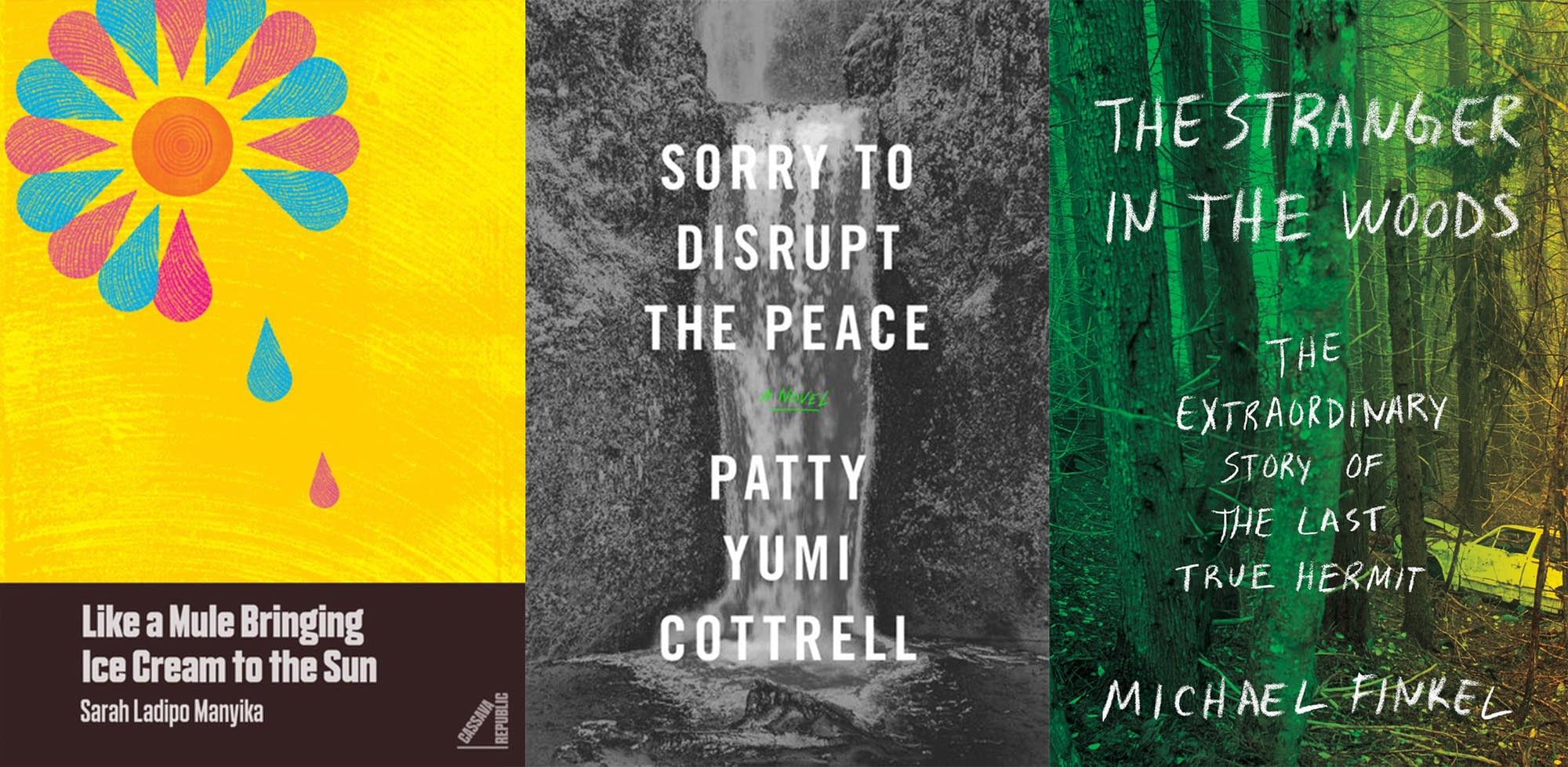 Recommendations from Milkweed Books