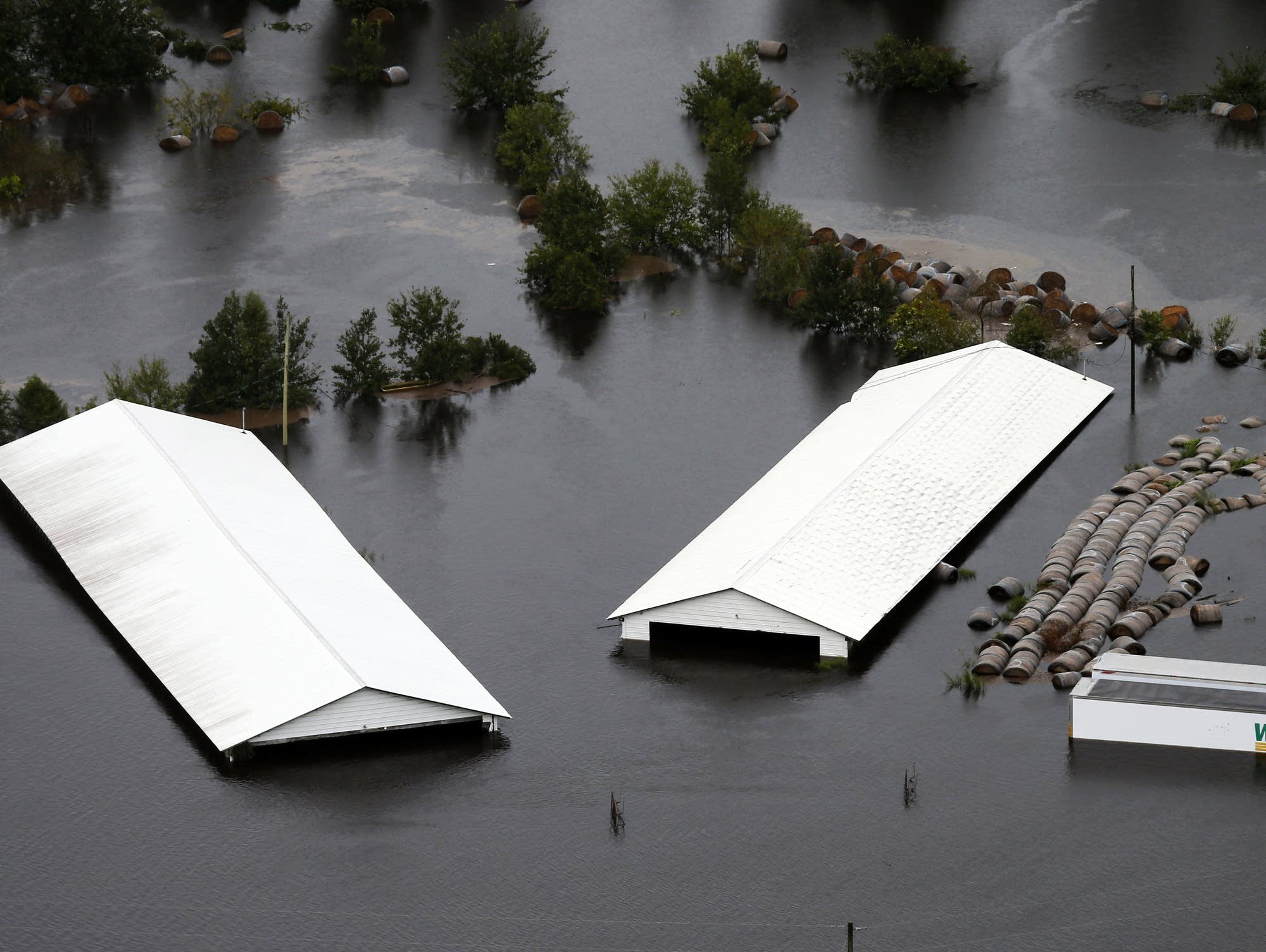 North Carolina flooding