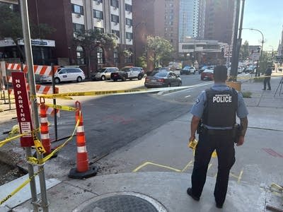 Multiple people including police injured in Minneapolis shooting