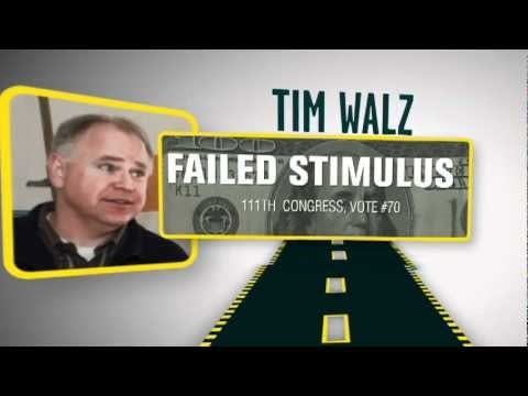 DCCC enters the race in MN-1