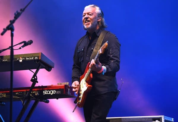 More new wave and synth pop