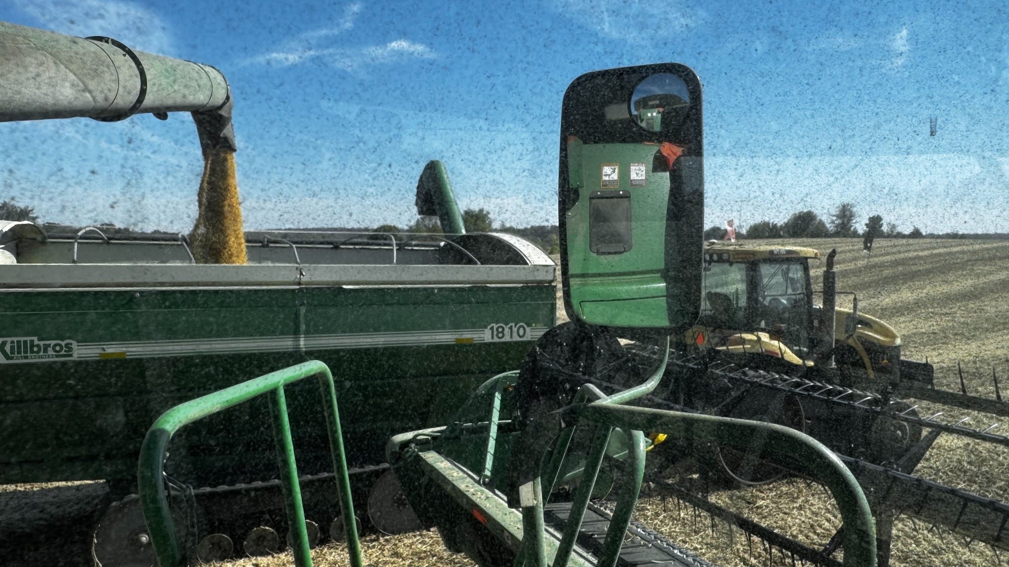 How Minnesota farmers are coping with a trade war and a government shut down