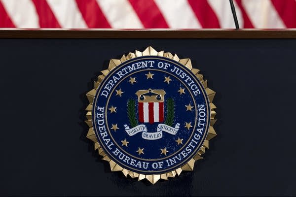 The FBI seal