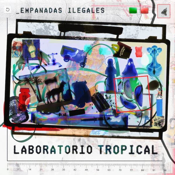 Empanadas Ilegales - Laboratorio Tropical