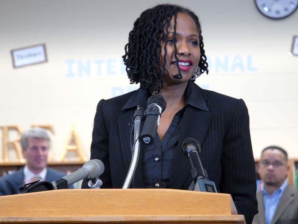 Sondra Samuels, CEO Northside Achievement Zone
