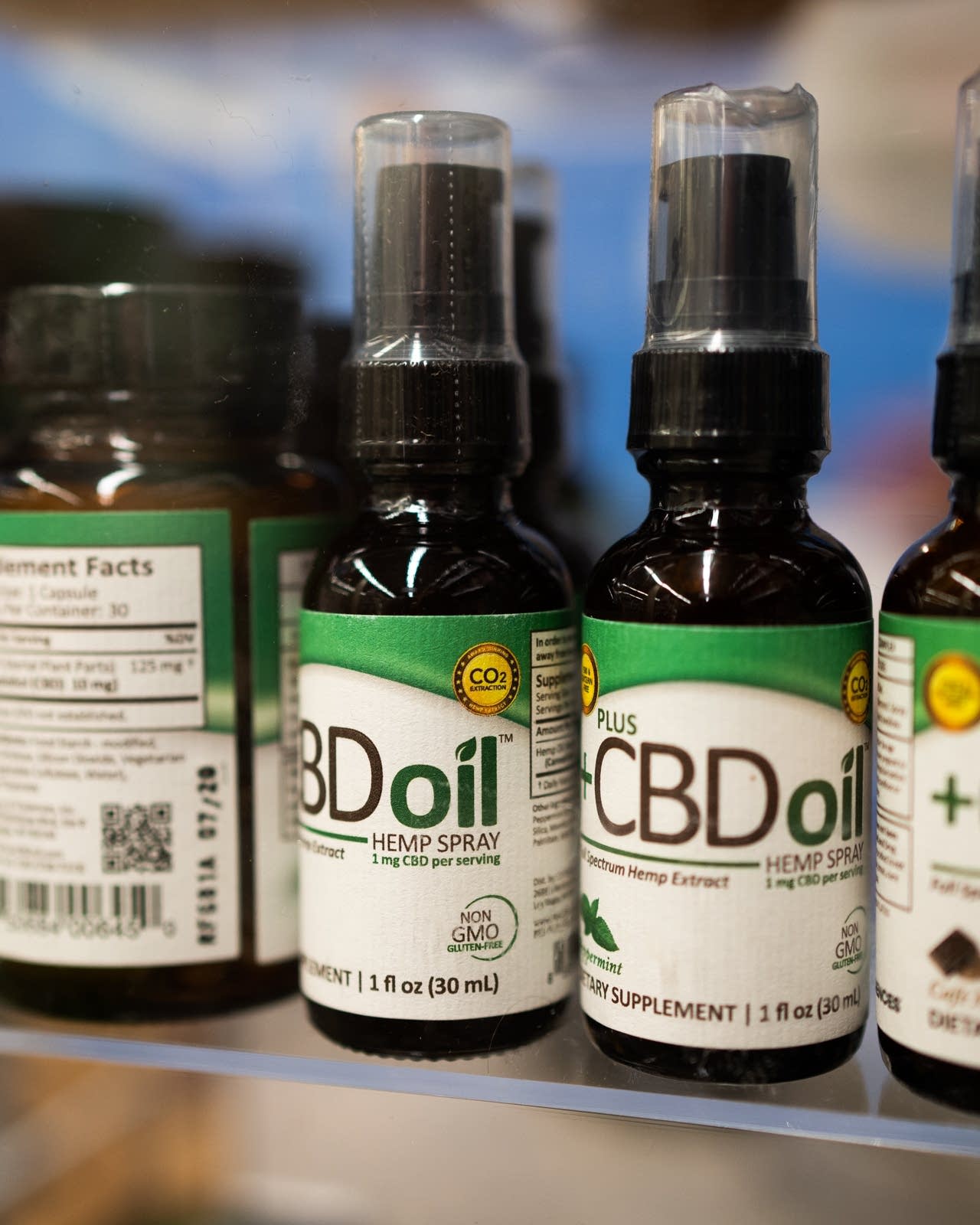 Growing Hemp And Cbd Oil Industry Face Legal Uncertainty Mpr News
