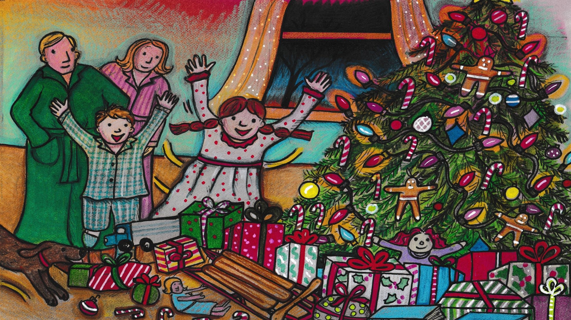 'Christmas Every Day'