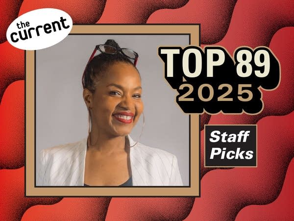 Top 89 2025 - Staff Picks - Sanni Brown