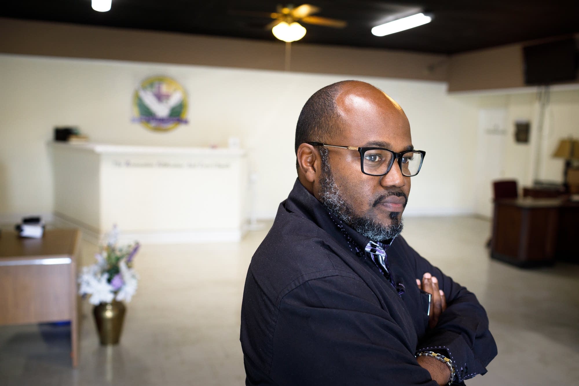 Pastor Cornelius Ponder III