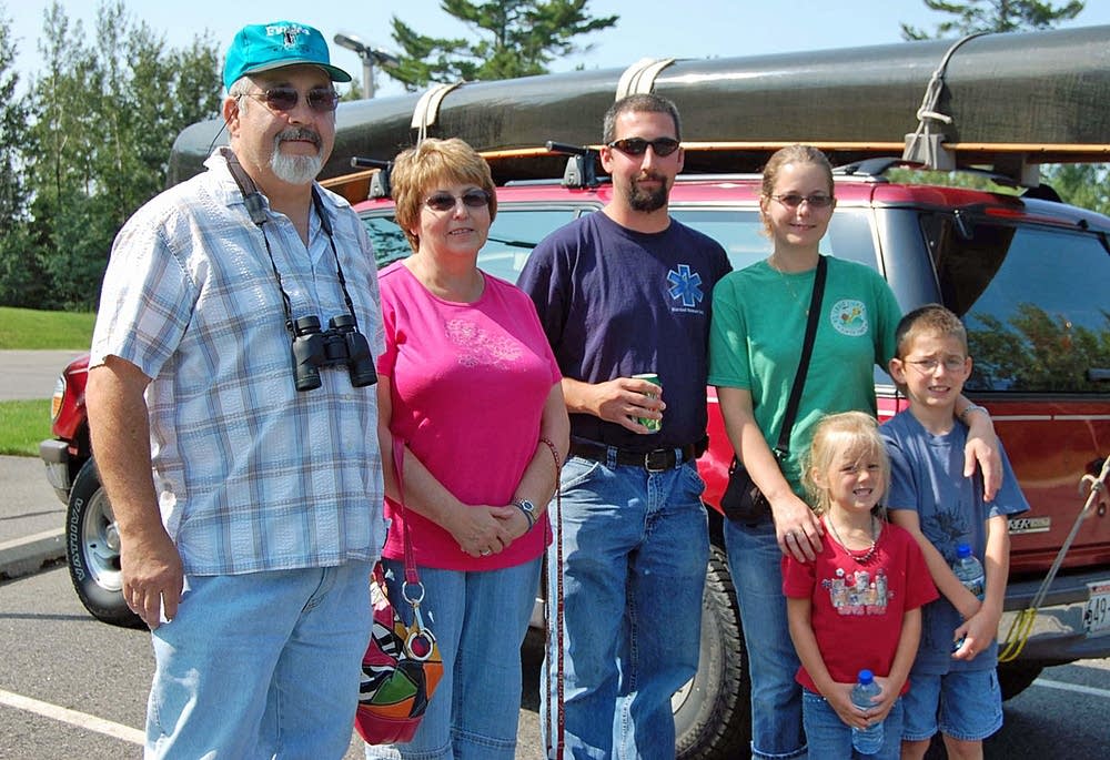 Sweney family