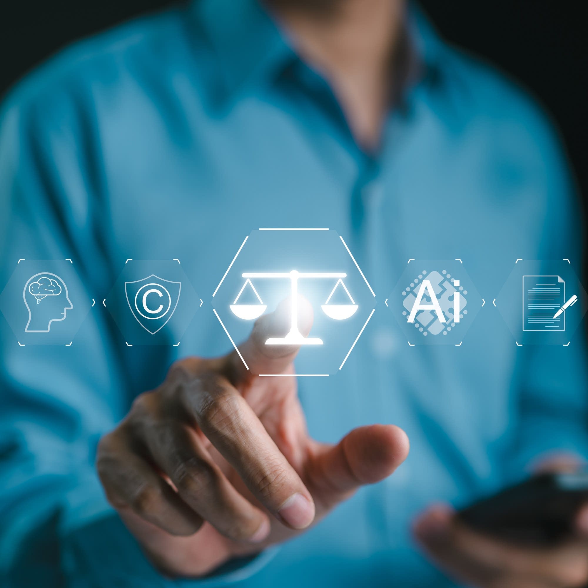 AI-driven law could be an answer to accessible legal help
