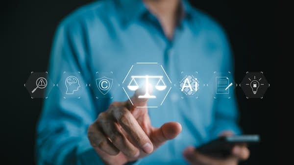 Tribal nations are exploring ways to use artificial intelligence technology in a way that's culturally grounded and responsible.