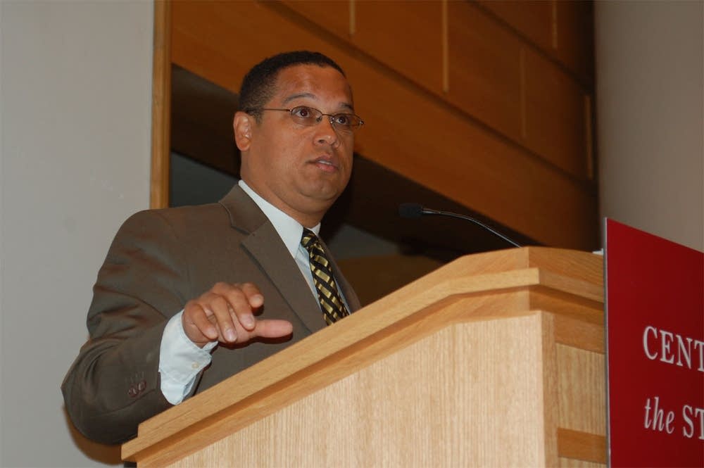 U.S. Rep. Keith Ellison