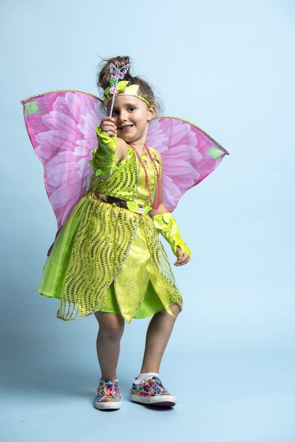 the Minnesota Children’s Museum Halloween party