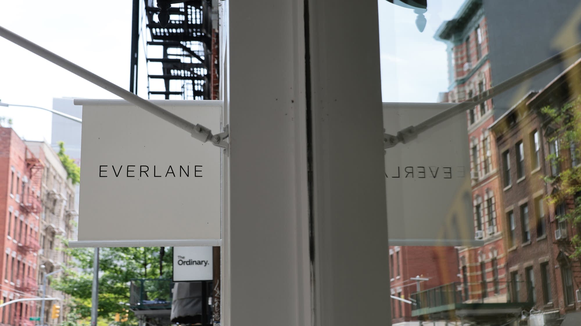 Why did fast-fashion powerhouse Shein buy sustainable brand Everlane?