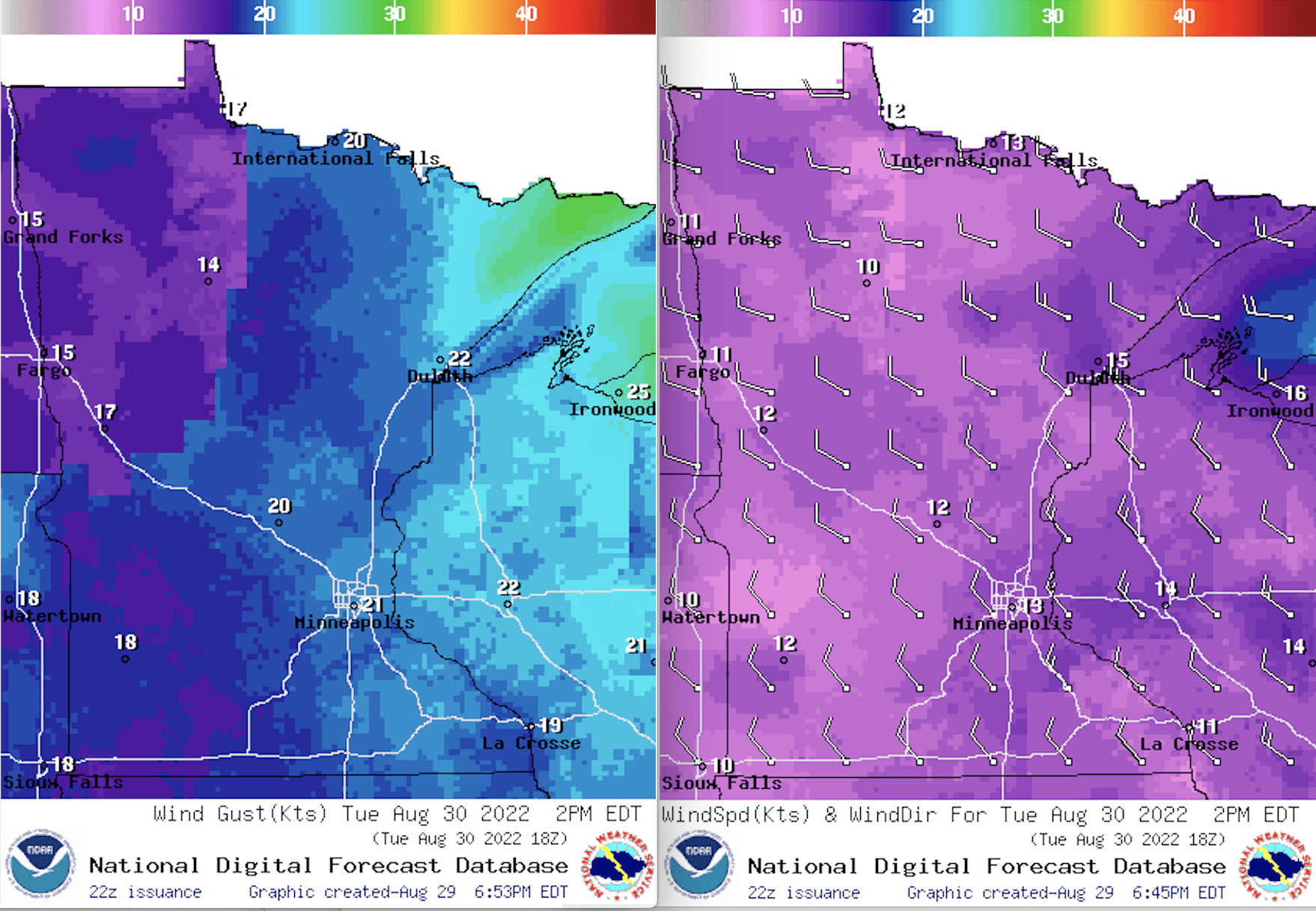 wind TUE