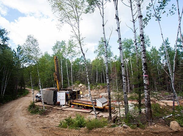 Do you support copper-nickel mining near the Boundary Waters Canoe Area Wilderness?