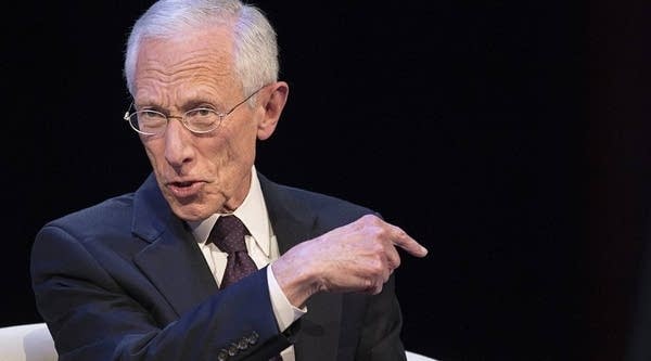 Federal Reserve Vice Chair Stanley Fischer.
