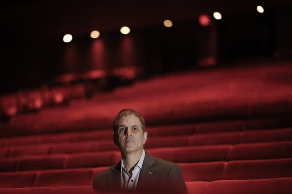 Joseph Haj, Guthrie Theater Artistic Director