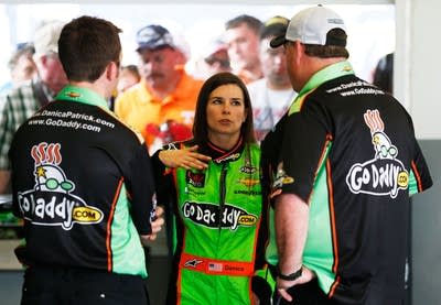 55th Daytona 500 - Practice