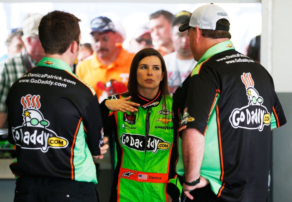 55th Daytona 500 - Practice