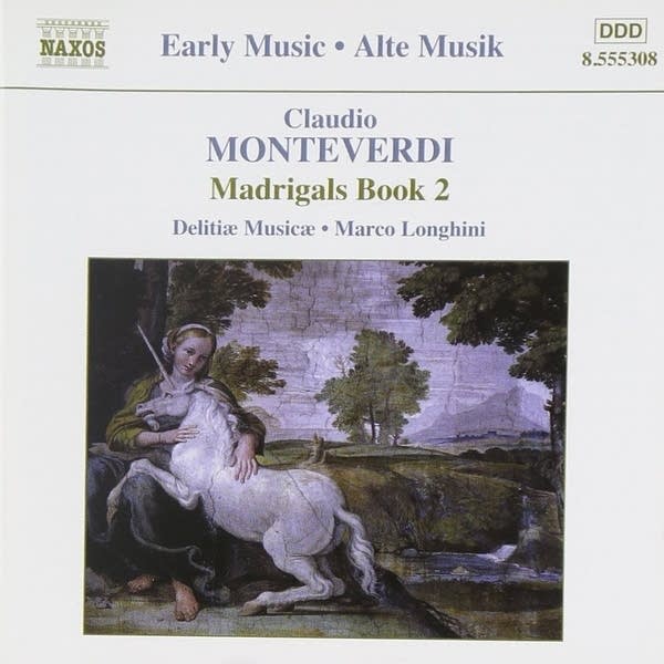 Claudio Monteverdi - Non son in queste rive (Nowhere on these banks)