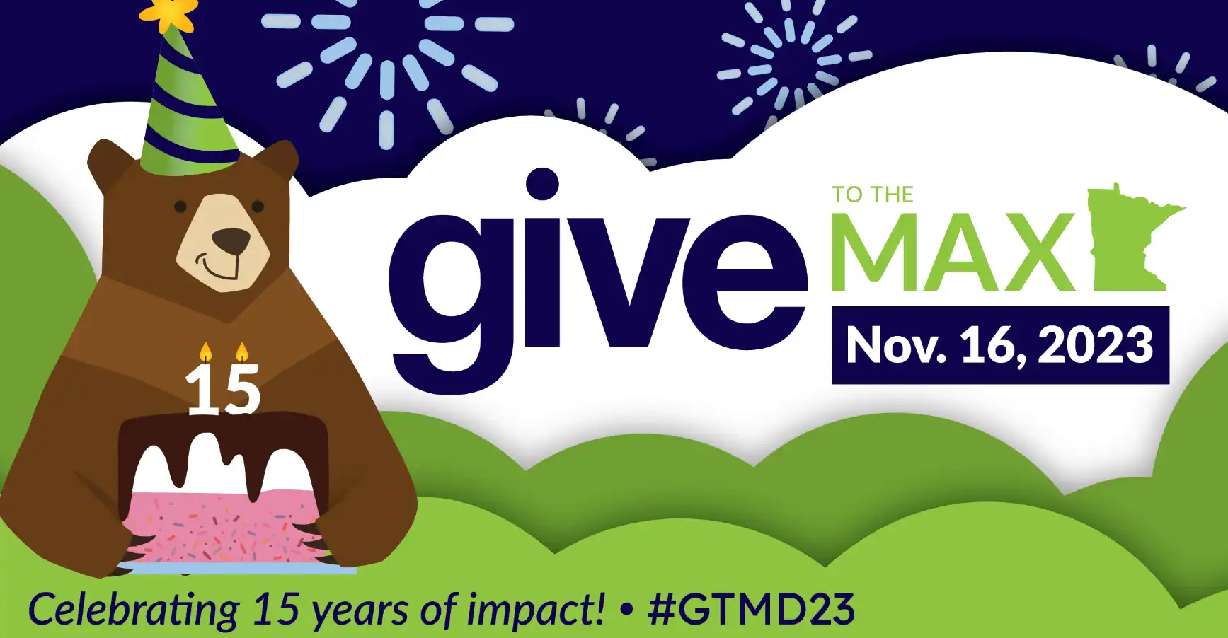 Nonprofits hope Minnesotans in a giving mood Thursday on Give to the