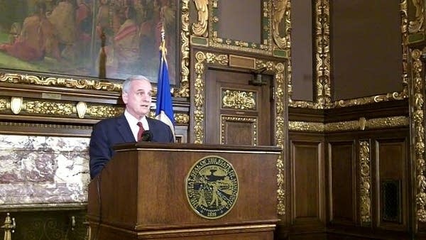 Dayton: Temporary shutdown better than GOP budget plan