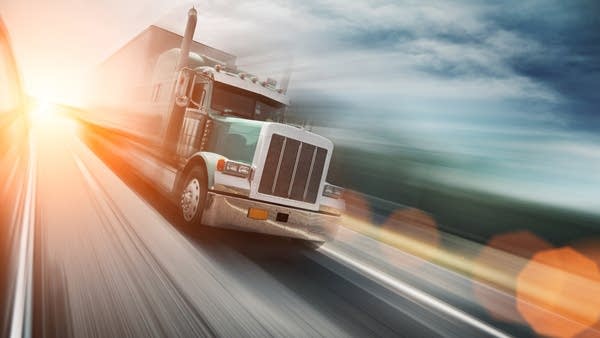 What happens when your trucking company goes bankrupt mid-delivery?