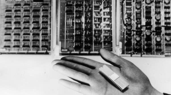 05/19/2017: Why all the focus on chip-making?