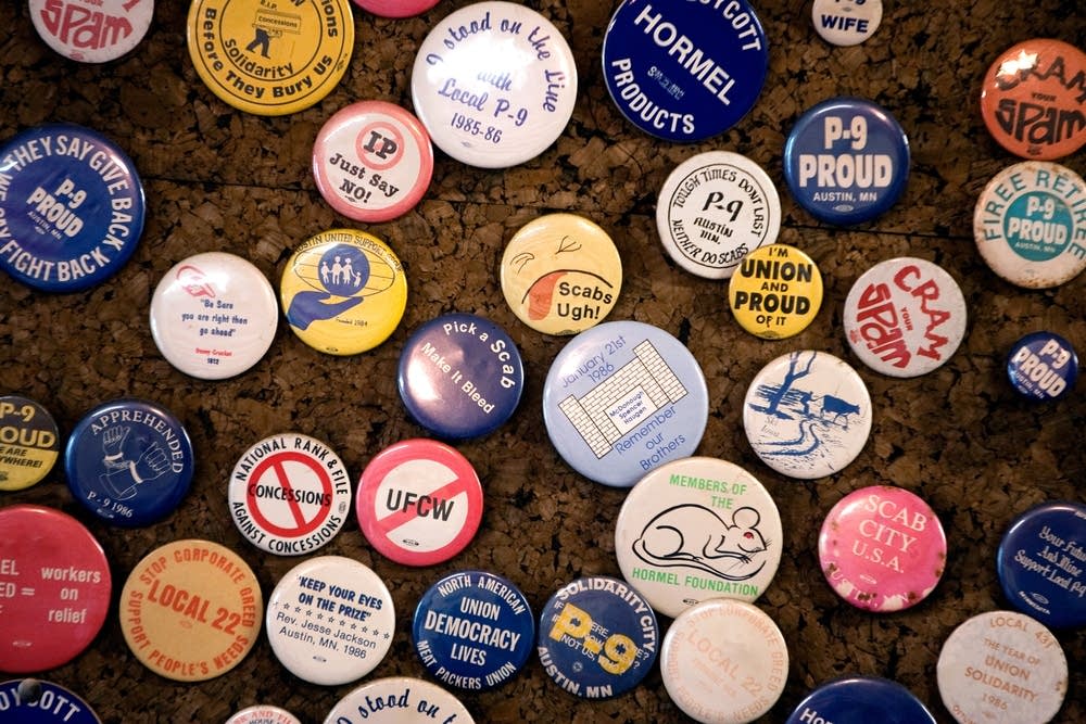 Buttons