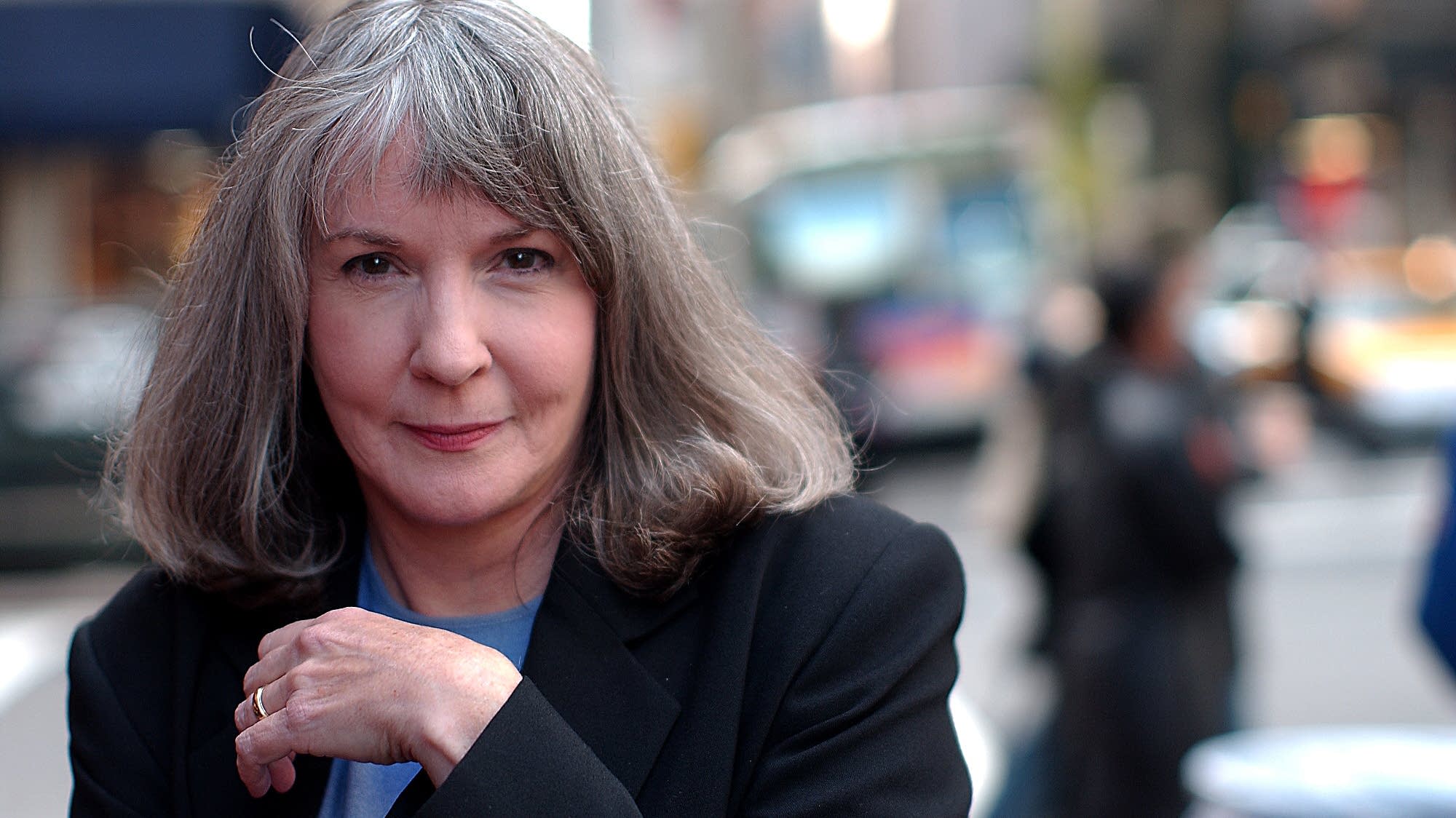 Sue Grafton, writer of popular 'alphabet' mysteries, dies MPR News