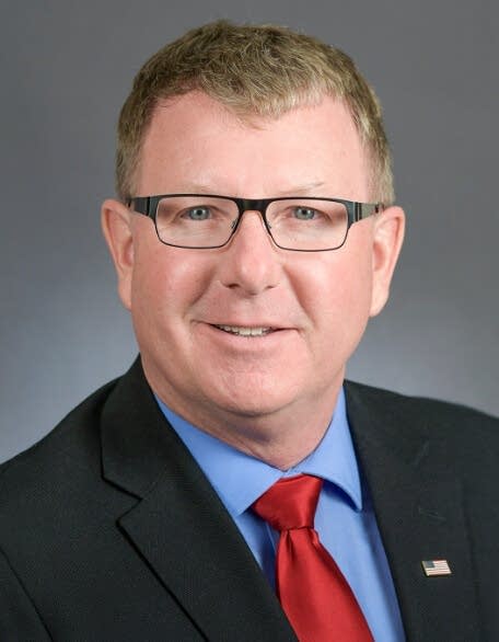Rep. Novotny