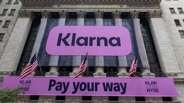 For fintech firms like Klarna, the benefits from having a banking license outweigh the extra regulatory burden.