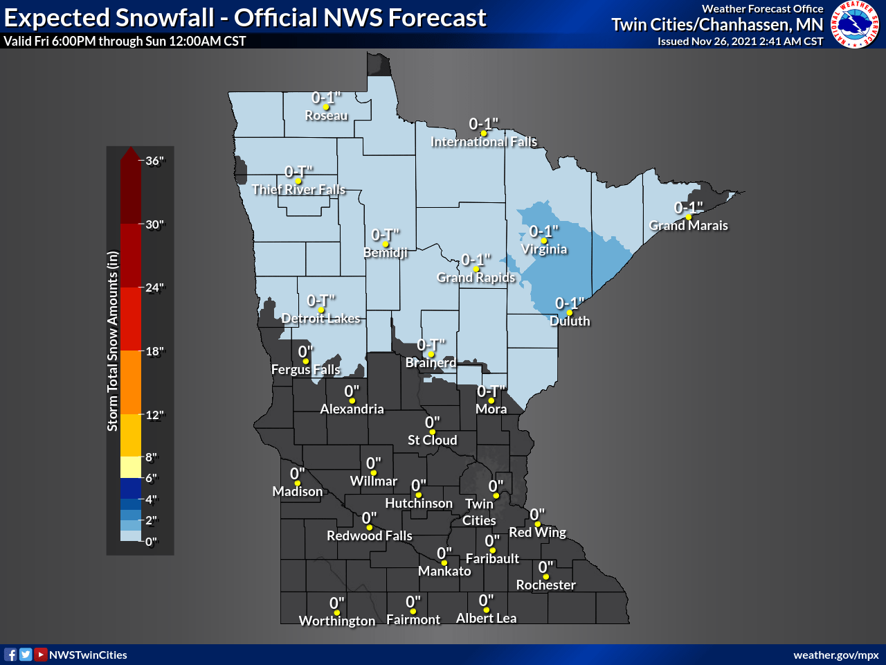 weather graphic