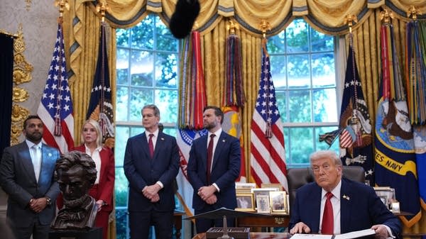 The "stuck economy," tariffs and Wall Street