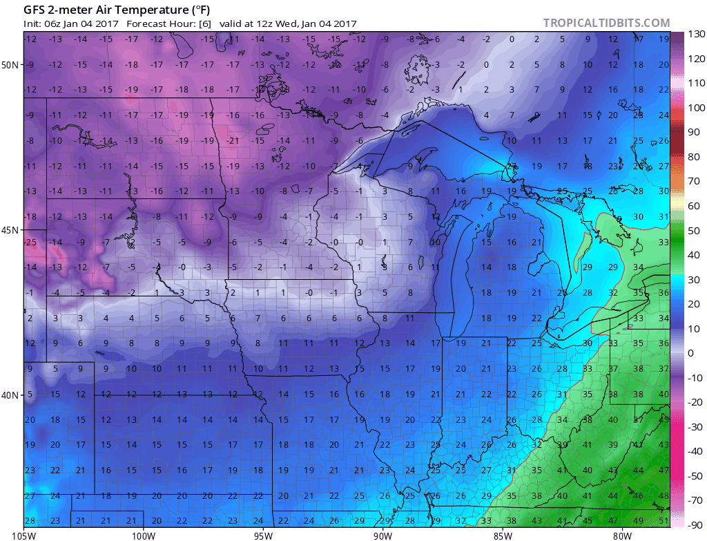 Free Arctic vacation this week; daylight grows