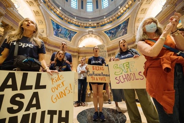 Tab fee cuts, property tax aid, HCMC fix are part of deal to finish legislative session