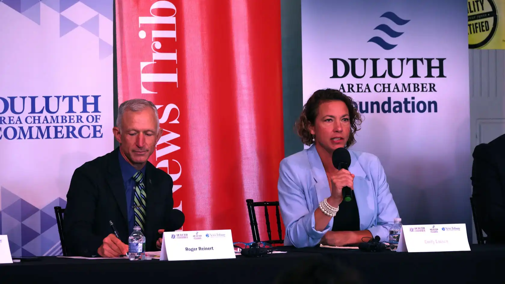 Duluth's mayoral race heats up at first candidate forum - Vimarsana News