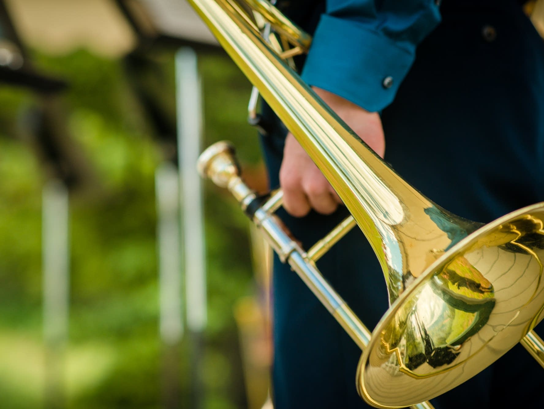 Rusty Trombone Pics
