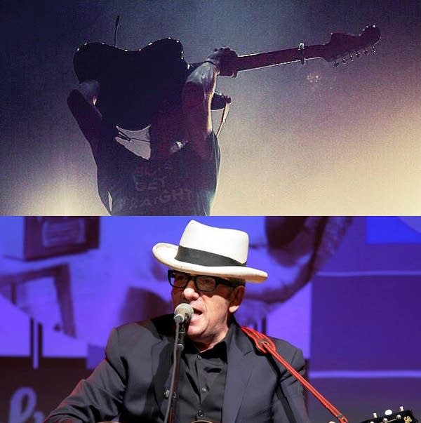 Today’s Music News: Elvis Costello, Johnny Marr prep memoirs