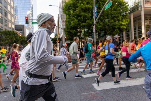Race organizers constantly have to deal with unexpected challenges, whether that's sinkholes or tariffs.