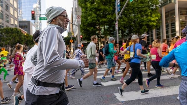 Race organizers constantly have to deal with unexpected challenges, whether that's sinkholes or tariffs.